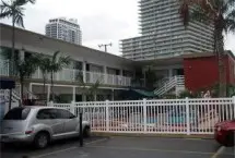 Photograph of Red Carpet Inn, Miami