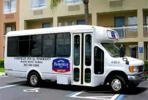 Photograph of Fairfield Inn ( West ), 