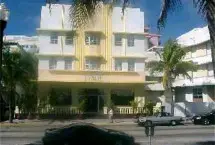 Photograph of The Leslie Hotel, Miami