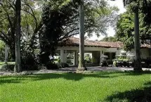 Photograph of The Fisher Island Club, Fisher Island