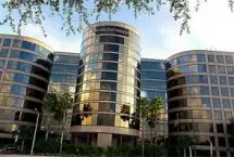 Photograph of Intercontinental Tampa,