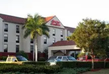Photograph of Hampton Inn, Fort Myers Beach