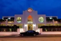 Photograph of Sanctuary Hotel, Miami Beach