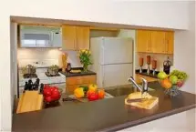Photograph of Oakwood at Camden Brickell, Miami
