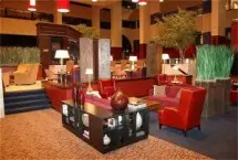 Photograph of Crowne Plaza,