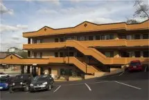 Photograph of University Inn And Suites, Tallahassee