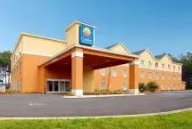 Photograph of Comfort Inn, Defuniak Springs