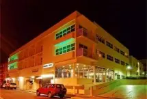 Photograph of Lorraine Hotel, Miami Beach