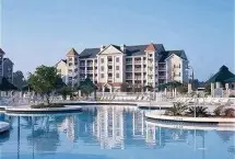 Photograph of Grande Villas at World Golf Village,