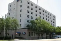 Photograph of Park Plaza Hotel,