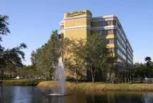 Photograph of Radisson Hotel,