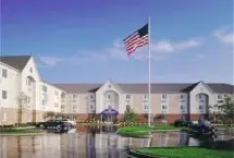Photograph of Candlewood Suites, 