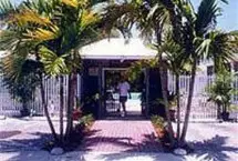 Photograph of Alexander Palms Court, Key West