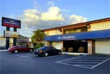 Photograph of Howard Johnson, Tampa