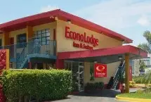 Photograph of Econo Lodge, Fort Lauderdale