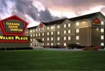 Photograph of Value Place,