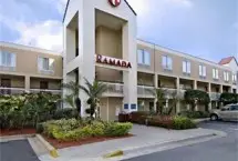 Photograph of Ramada Inn Convention Center I - Drive, 