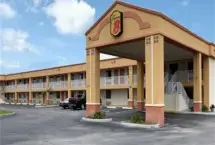 Photograph of Super 8, Titusville
