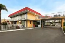 Photograph of Econo Lodge, Clearwater