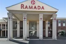 Photograph of Ramada Inn,