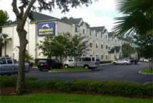 Photograph of Microtel, Jacksonville