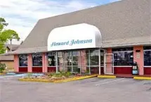 Photograph of Howard Johnson,