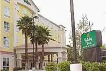 Photograph of Holiday Inn Hotel and Suites, 