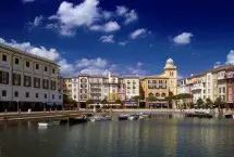 Photograph of Portofino Bay Hotel,
