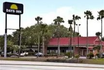 Photograph of Days Inn, Tampa