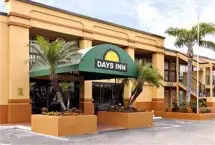 Photograph of Days Inn,