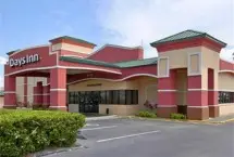 Photograph of Days Inn, Sanford