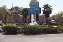 Photograph of Vacation Lodge, Orlando