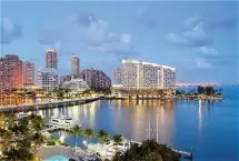Photograph of Mandarin Oriental, Miami