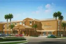 Photograph of Holiday Inn Express, Jacksonville Beach