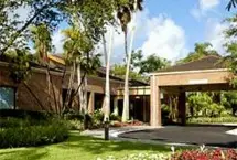 Photograph of Courtyard, Plantation