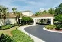 Photograph of Courtyard, Jacksonville