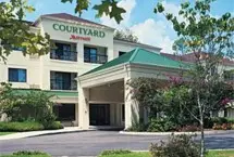 Photograph of Courtyard, Miami