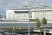 Photograph of Miami International Airport, Miami