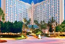 Photograph of Rosen Plaza Hotel, Orlando