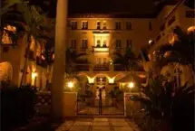 Photograph of Bradley House Hotel, 