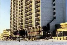 Photograph of Landmark Holiday Beach Resort, Panama City Beach
