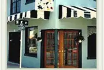 Photograph of Hummingbird Hotel B and, Lake Worth