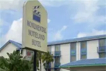 Photograph of Monumental Movieland Hotel, Orlando