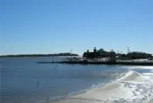 Photograph of Cedar Cove Beach and Yacht Club, Cedar Key
