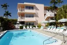 Photograph of Sans Souci Hotel, Fort Lauderdale