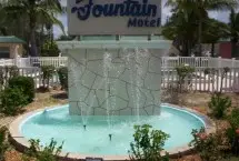 Photograph of Fountain Motel, Fort Myers