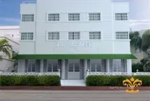 Photograph of The President Hotel,