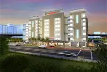 Photograph of SpringHill Suites, Miami