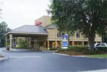 Photograph of Best Western Palm Coast,