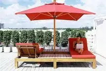 Photograph of Townhouse Hotel, Miami Beach